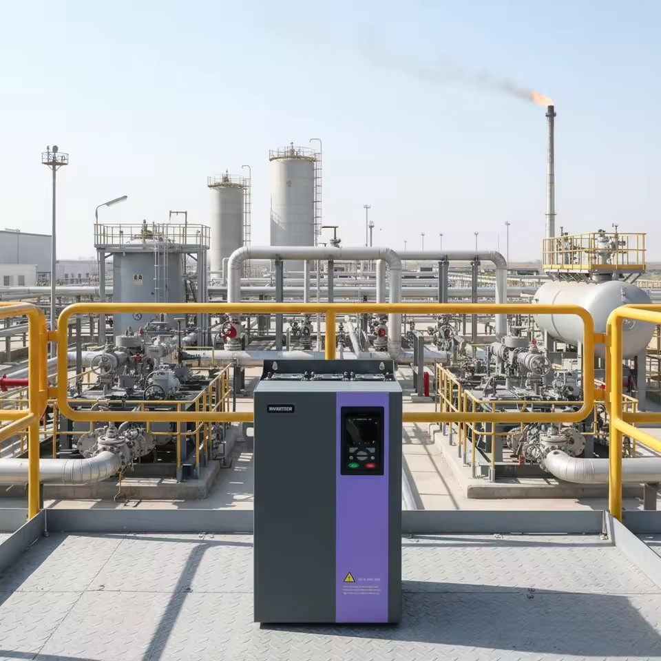 Oil Well Pumping Unit VFD Variable Frequency Drive for Petroleum Drilling and Extraction 30KW 37KW 55KW 132KW