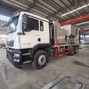 Factory Sale New Diesel LHD/RHD Oilfield Cementing Truck Triplex Plunger Pump Sinotruk Brand Truck-Mounted Cementing Unit