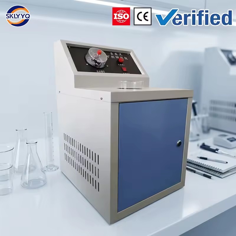 Industrial Mineral Separator for Dry Powder Recovery and Iron Ore Concentration