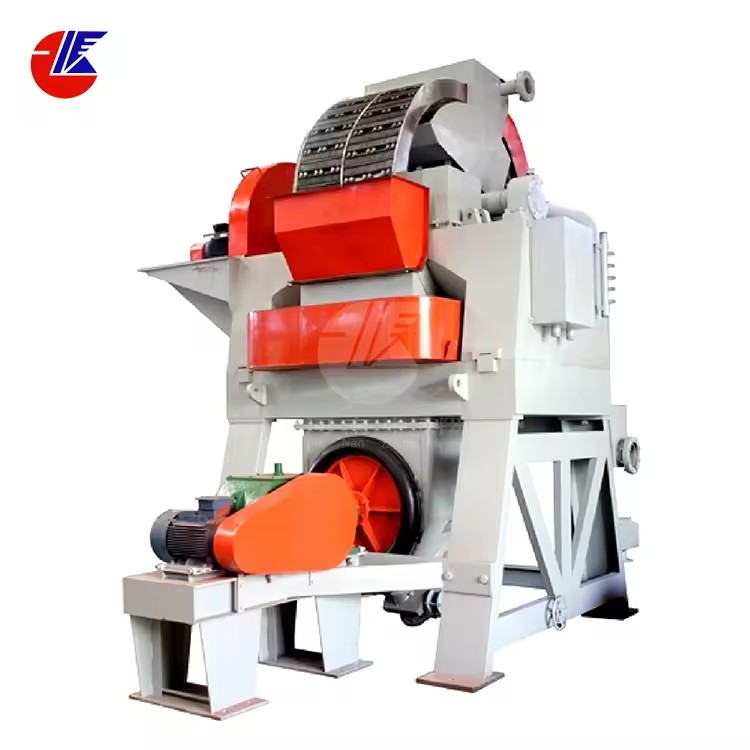 High Gradient Magnetic Separator Magnetic Separation in Mineral Processing