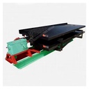 6S Cassiterite Tin Ore Shaking Table Tailings Recovery Mineral Separator for Copper Tungsten Gold Silver Processing