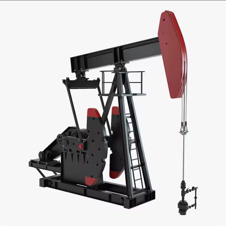 API 11E Oilfield Equipment High-Efficiency Pumping Unit Pump Set for Oilfield