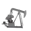 API 11E High Quality C Series Oil Beam Pumping Unit for Oilfield