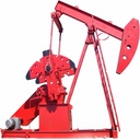 Oilfield Petroleum Mining Equipment API Standard C Series Pump Jack Pumping Units