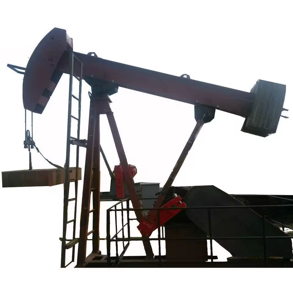 Oilfield Oil Use American Petroleum Institute 11e Standard B Series Beam Pumping Units Pumping Jack Units