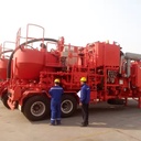 FRSTEC Brand Oilfield Tracer Injection Pump oil gas cementing unit