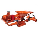 Portable PLC-Controlled Jet Mud Mixer Unit (Sand Pump + Hopper) Motor Pressure Vessel 55W for Oilfield Solid Control