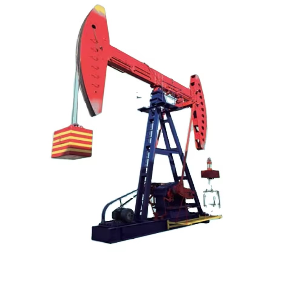 DYQX-PETRO API 11E Series Double-horsehead Pumping Unit Jack 380V