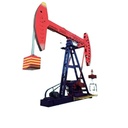 DYQX-PETRO API 11E Series Double-horsehead Pumping Unit Jack 380V