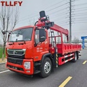 Factory Wholesale 10t Aerial Work Truck Mounted Crane Oilfield Pumping Unit