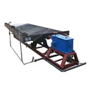 6S Gold Shaking Table Gravity Concentration Separator for Tin Tungsten Chromite Coltan High Recovery Mineral Processing
