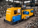 Eddy Current Separator for Mineral Processing and Non-Ferrous Metal Recovery