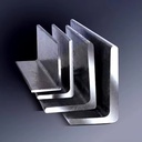 High Quality Q235 Q345 Angel Bar Stainless Steel Factory Price Hot Rolled Equal Side Steek Angle Bar BS Standard Bending Direct