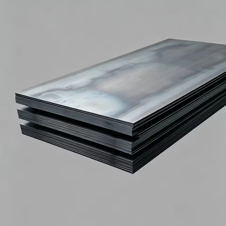 ASTM A36 AH36 A38 Carbon Steel Plate ISO9001 CE Certified Square Construction Steel Plate