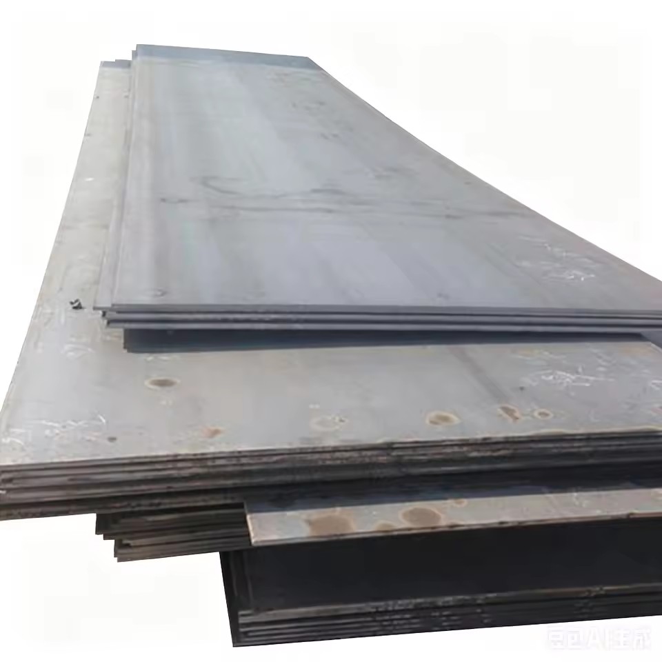 2.0mm-60mm Thickness Q195/Q235 Hot Rolled Non-Alloy Steel Sheet AISI Standard with Cutting Service