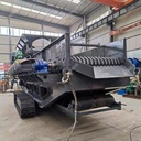 Soil and Rock Separator Clay Mud Stone Separator New Type of Soil and Rock Screening Machine