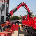 Brand New Genuine Operation Efficient Lifting 10t Truck Mounted Crane Oilfield Pumping Unit