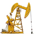 API 11E Oil Production Equipment Double Horse Head Pumping Unit for Oil Field