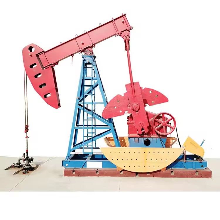 Oilwell DC Hydraulic Pumping Units Station Power Unit Pump