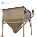 Professional Manufacture Spiral Sand Water Separator Solid Liquid Separation Equipment