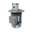 380V Hydraulic Oil Pump CBN 15KW/22KW Internal Shaft In-Line Three-Phase Motor Unit Pumping Station