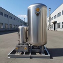 Industrial Vacuum Pumping Unit for Metallurgy Mining and Environmental Protection Industries