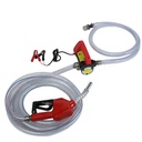 Vehicle-mounted 12/24V DC Electric diesel Pump Small Oil Pumping Unit