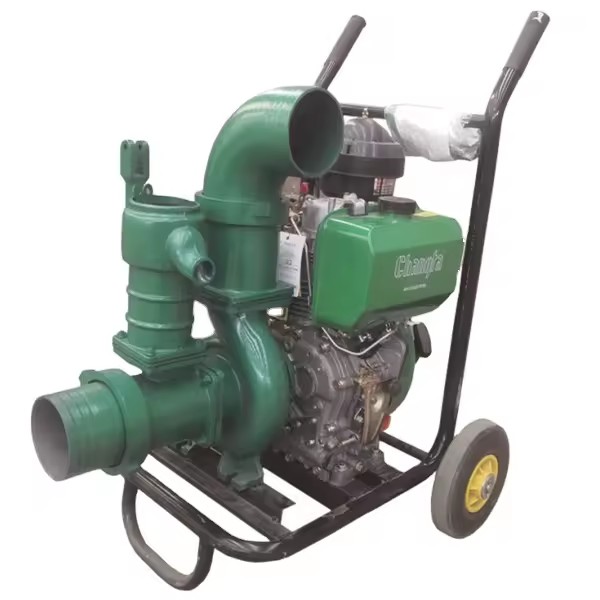 Z125-170HO 5 Inch Iron