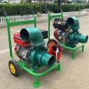 Inch air Cooled diesel Engine Water Pump Unit