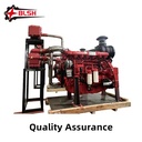 Diesel Engine Driven Hydraulic Power Pack Unit High Pressure Pumping Station for Mining Dewatering Irrigation Water Pumps