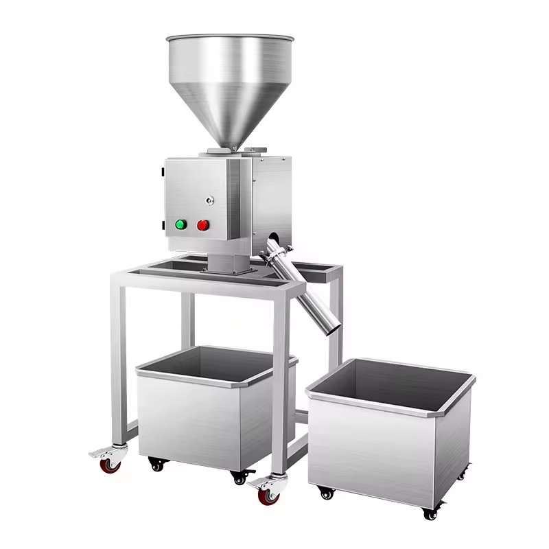 Separator Machine of Plastic and Metal
