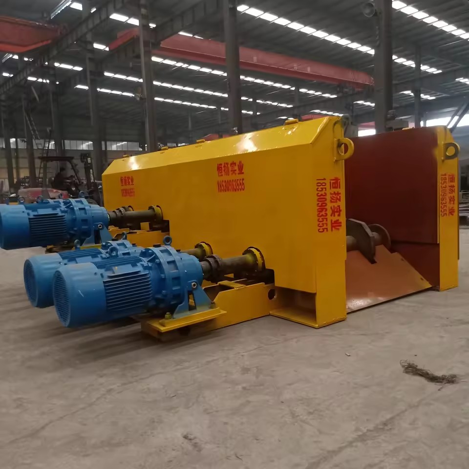 Roller Separator for Mineral Production Line
