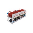 Soil and Stone Separator with Gearbox and Engine Core Components Mining Screening Machine