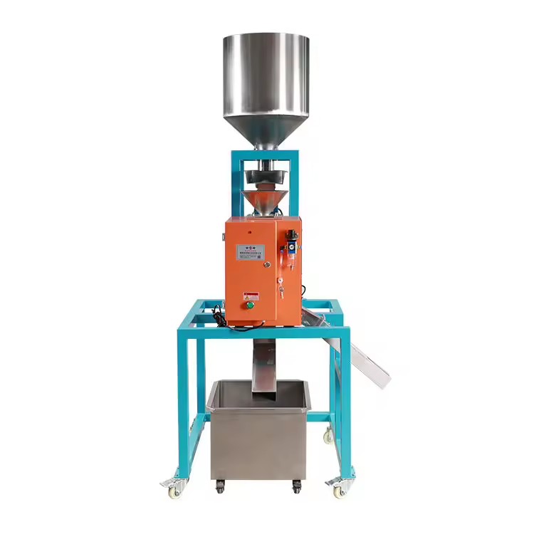 Automatic Metal Separator Gravity Fall Metal Separator for Granules