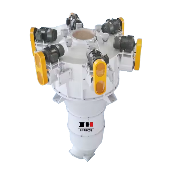 Centrifugal air Classifying Separator Machine
