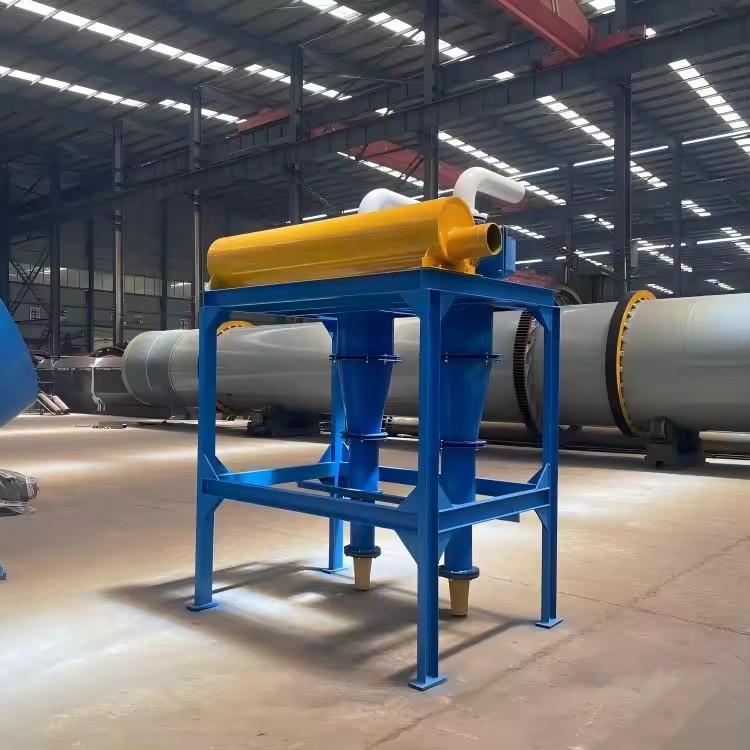 High Quality 24-300 M3/H Hydrocyclone With Steel Structure