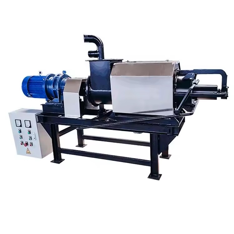 High Performance Liquid Solid Seperator/farm Manure Separator Inclined Screen Solid-liquid Separator