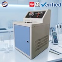 High Intensity Dry Magnetic Separator Negative Pressure Recovery Unit for Mineral Powder