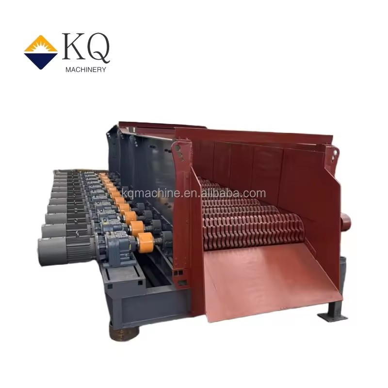 High Quality Soil and Stone Separator Stone Mud Impurity Separator Screening Machine Mud and Stone Separator