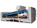1400mm Magnetic Metal Dust Separator Gold Recovery Wet Sorting and Magnetic Separation of Magnetic Minerals