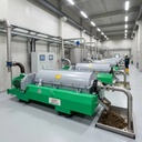 Decanter Centrifuge Mineral Beneficiation Separation Equipment Continuous Ore Processing Technology