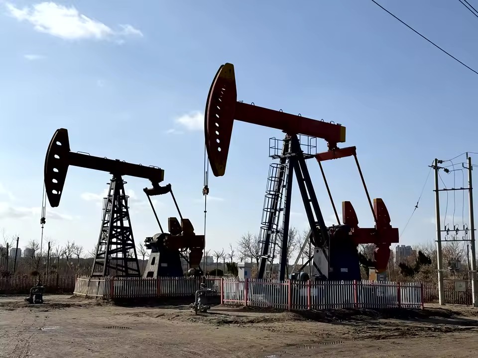 High-Efficiency High Quality Oil Drilling Pumping Unit Motor Core Customizable Voltage (220V/380V) 500 Capacity 1 Year