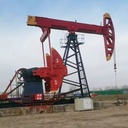 API Oil Production Equipment Conventional Beam Pumping Units
