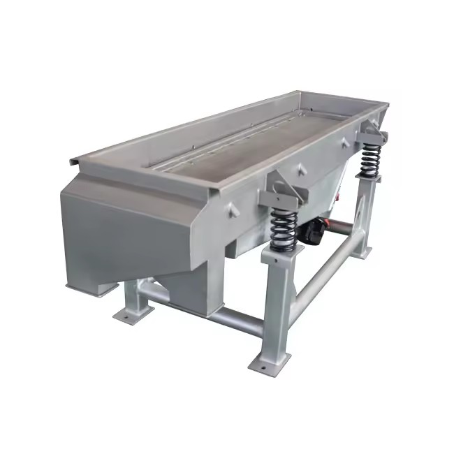 Sand and Gravel Separator Machine for Sale