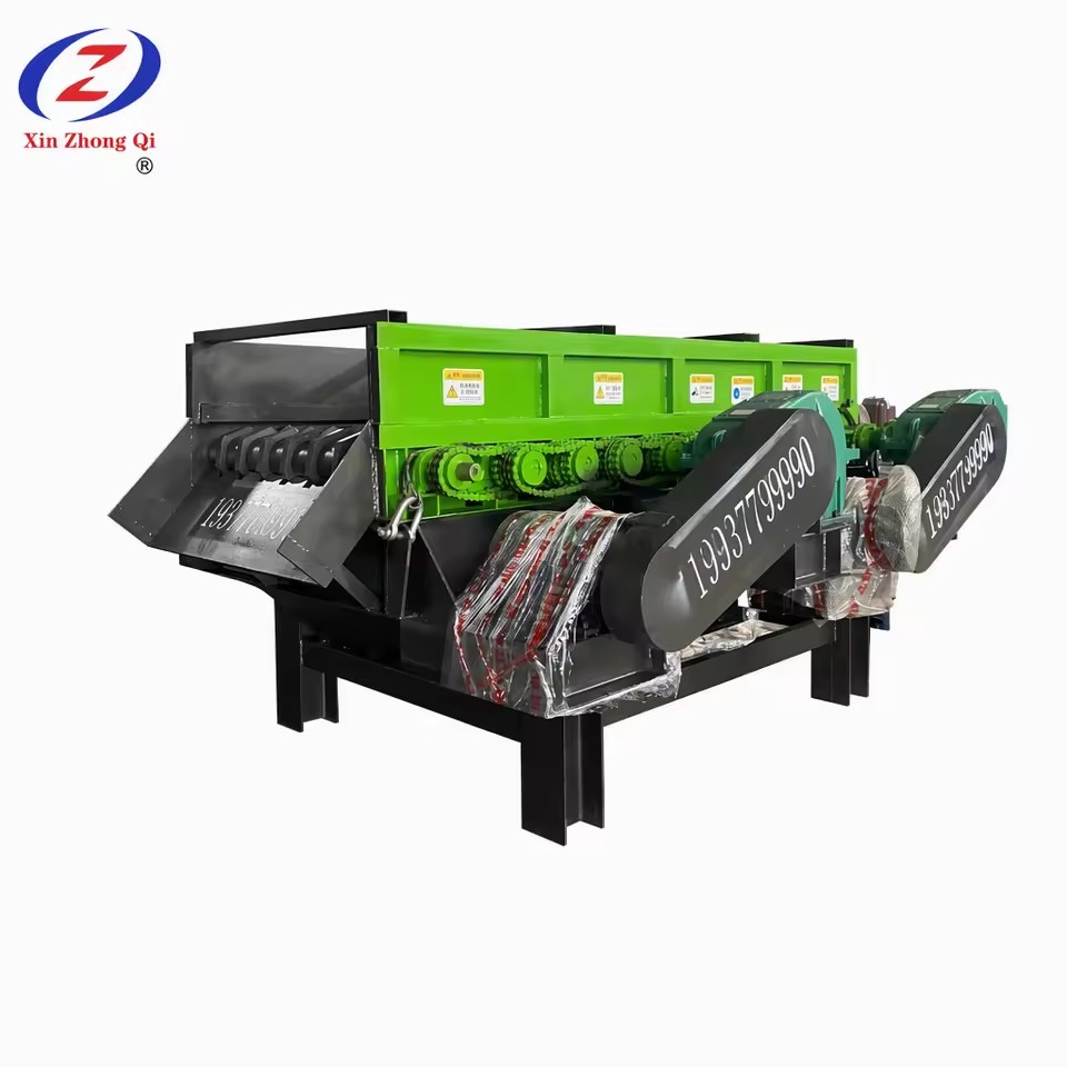 Mud Rock Separator for Iron Ore Mining Pre Beneficiation Clay Soil Removal ISO 9001 SGS Certified