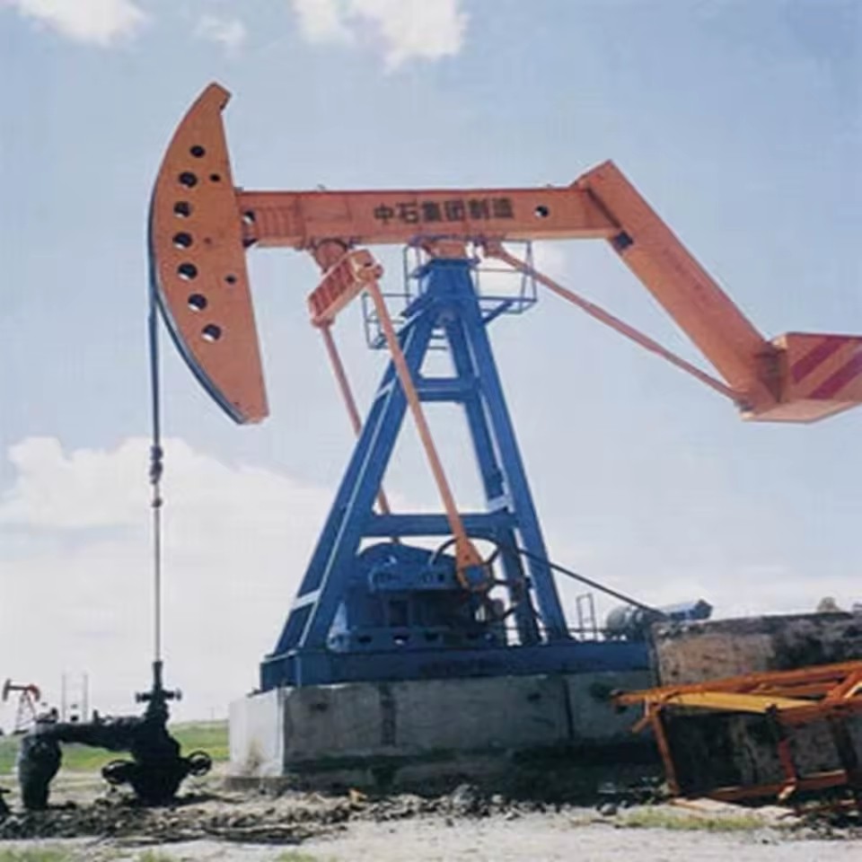 API 11E C Series Pumping Unit