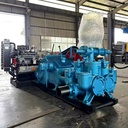 BW850/2 High Power Mud Pump for Drilling Rig Large Displacement High Pressure Heavy Duty Oilfield Equipment