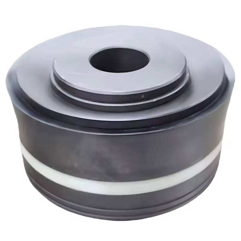 Reliable Complete Piston Assembly For Mud Pump As Rubber Coated High Pressure Piston Unit For Frac Pump And Oilfield Service