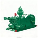 API 7K F-500 Triplex Mud Pump 500HP | High-Pressure Three-Cylinder Oilfield Drilling Pump Factory Direct