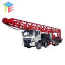 'EN High Quality 300-1000m Oilfield Special Water Well Drilling Rig with Engine Pump Gearbox Factory Price